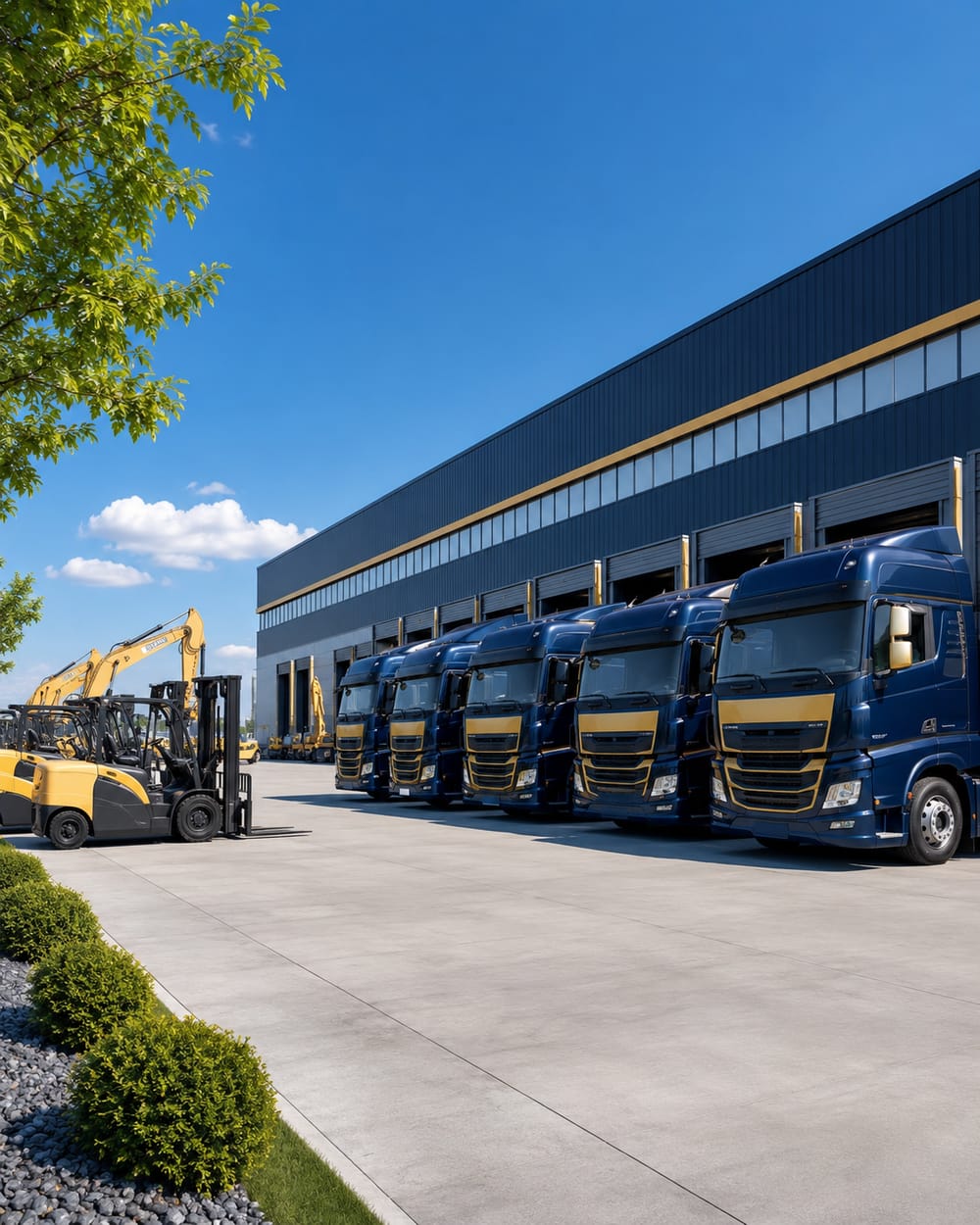 LIFT Leasing · activos para operar y crecer
